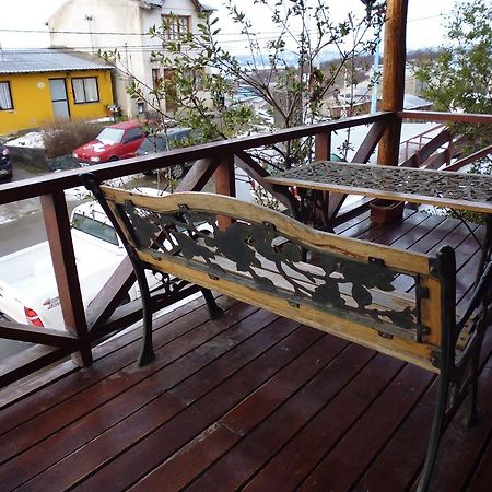 Arwen Mesheken Apart Hotel Ushuaia Bagian luar foto