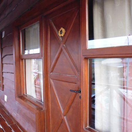 Arwen Mesheken Apart Hotel Ushuaia Bagian luar foto