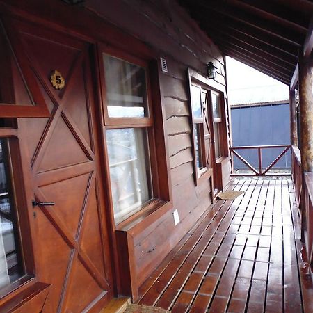 Arwen Mesheken Apart Hotel Ushuaia Bagian luar foto