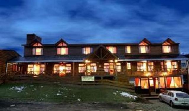 Arwen Mesheken Apart Hotel Ushuaia Bagian luar foto