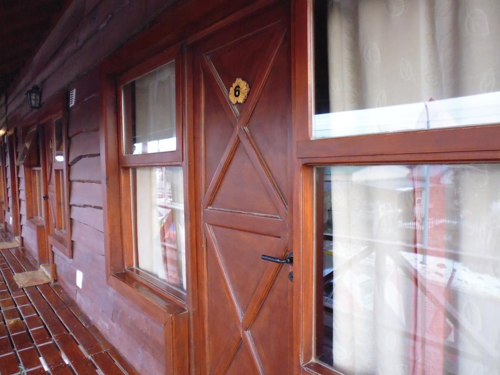 Arwen Mesheken Apart Hotel Ushuaia Bagian luar foto