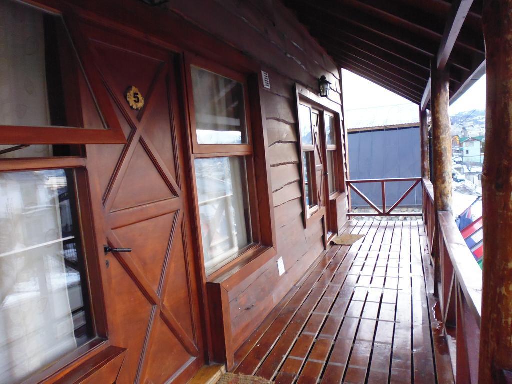 Arwen Mesheken Apart Hotel Ushuaia Bagian luar foto
