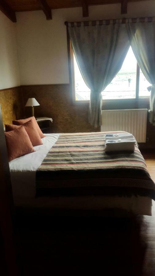 Arwen Mesheken Apart Hotel Ushuaia Bagian luar foto