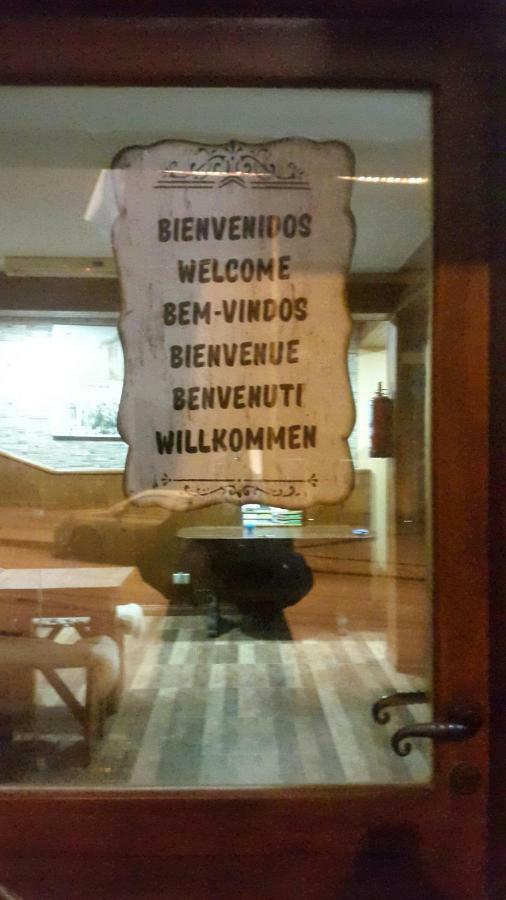 Arwen Mesheken Apart Hotel Ushuaia Bagian luar foto