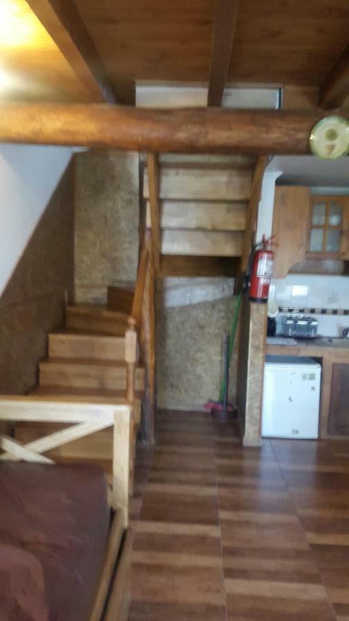 Arwen Mesheken Apart Hotel Ushuaia Bagian luar foto