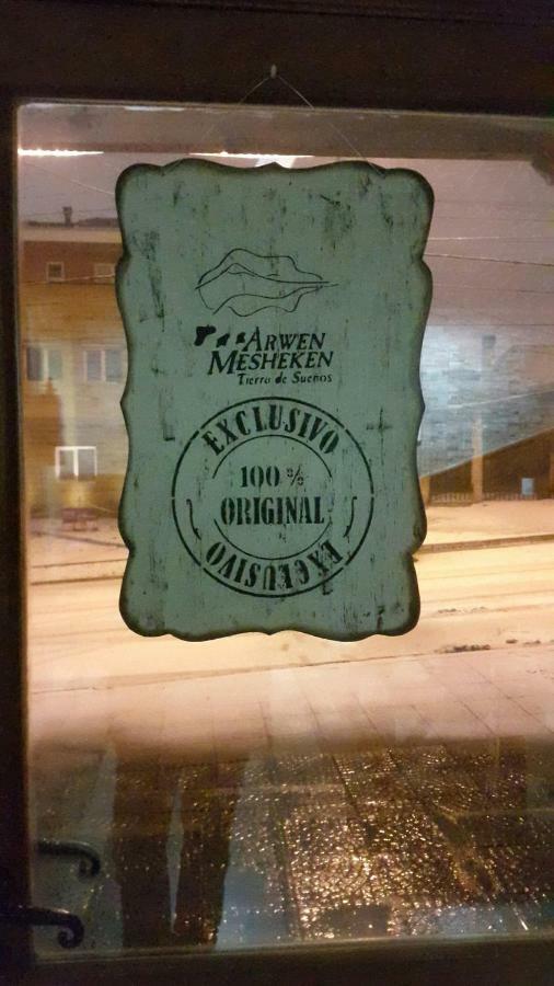 Arwen Mesheken Apart Hotel Ushuaia Bagian luar foto