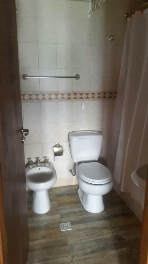 Arwen Mesheken Apart Hotel Ushuaia Bagian luar foto