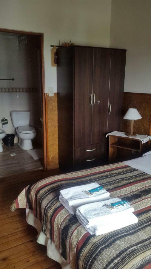 Arwen Mesheken Apart Hotel Ushuaia Bagian luar foto