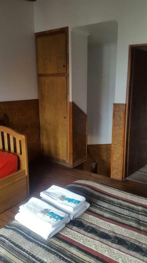 Arwen Mesheken Apart Hotel Ushuaia Bagian luar foto