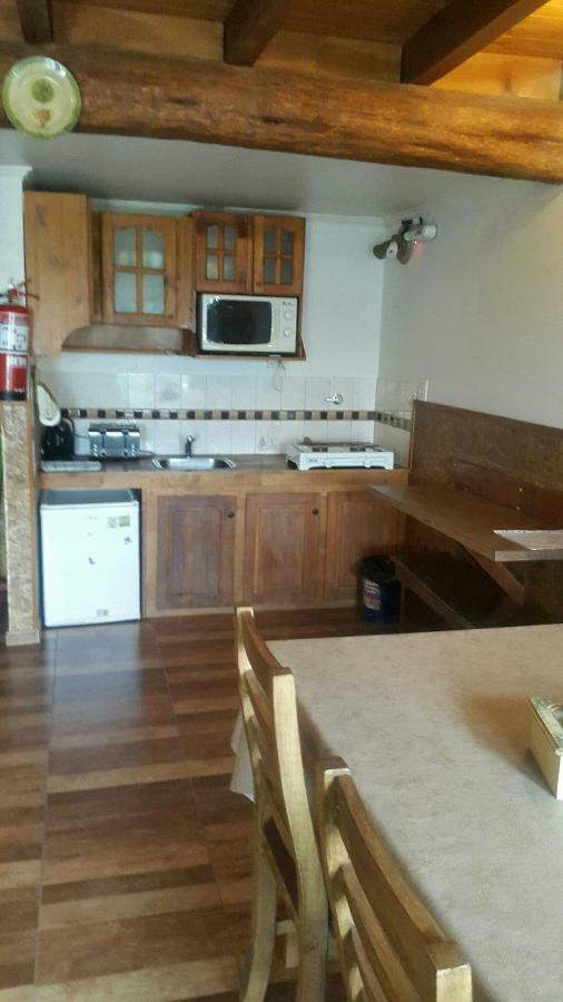Arwen Mesheken Apart Hotel Ushuaia Bagian luar foto